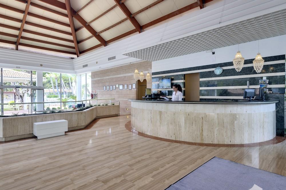 Aparthotel Green Garden Cala Ratjada  Exterior foto