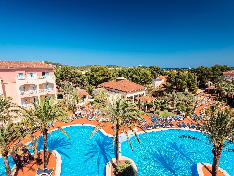 Aparthotel Green Garden Cala Ratjada  Exterior foto