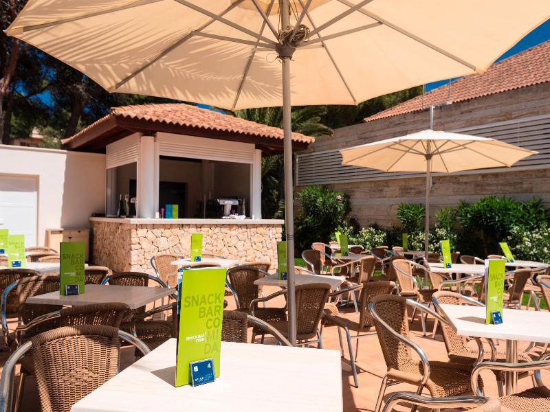 Aparthotel Green Garden Cala Ratjada  Exterior foto