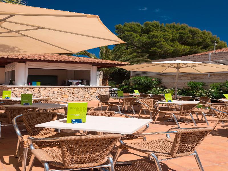 Aparthotel Green Garden Cala Ratjada  Exterior foto