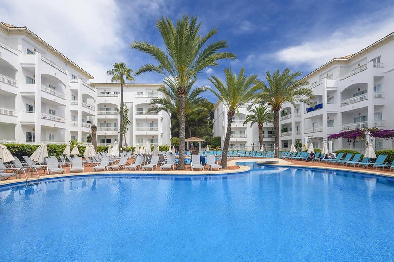 Aparthotel Green Garden Cala Ratjada  Exterior foto