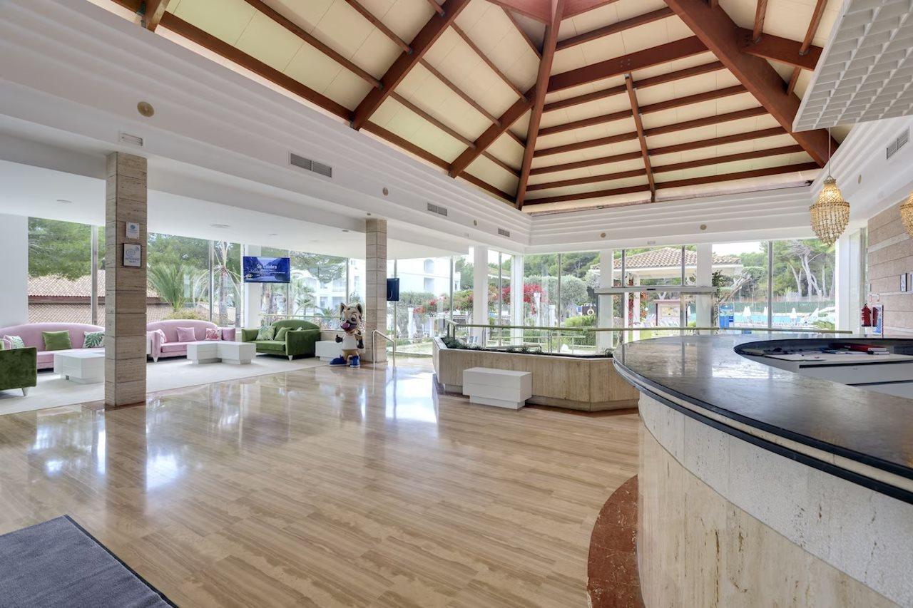 Aparthotel Green Garden Cala Ratjada  Exterior foto