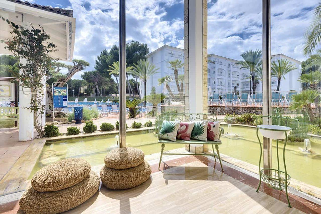 Aparthotel Green Garden Cala Ratjada  Exterior foto