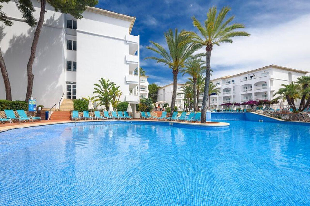 Aparthotel Green Garden Cala Ratjada  Exterior foto