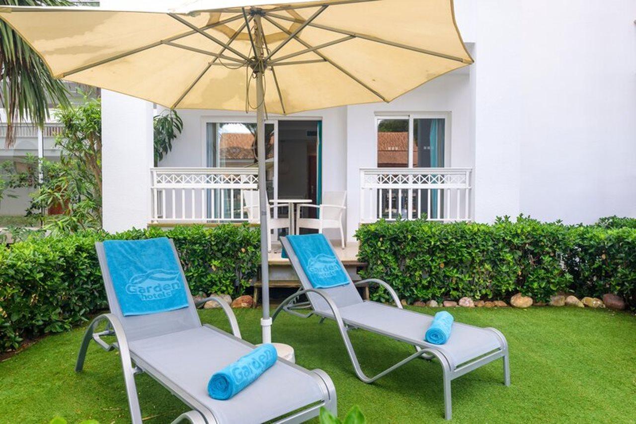Aparthotel Green Garden Cala Ratjada  Exterior foto