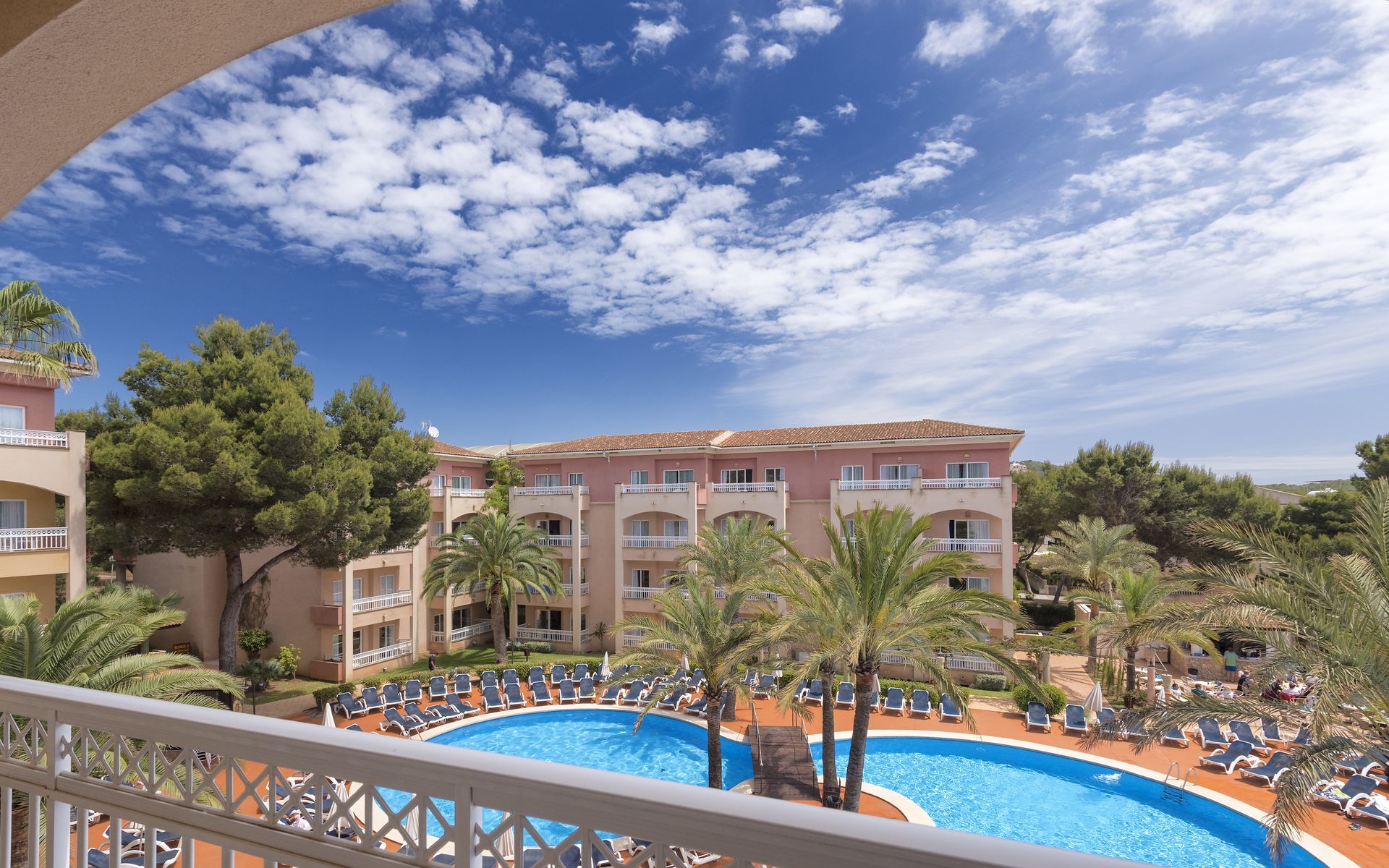 Aparthotel Green Garden Cala Ratjada  Exterior foto