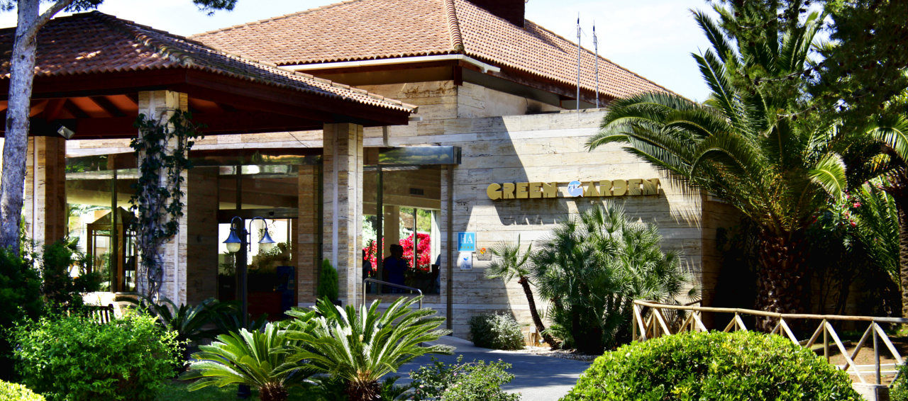 Aparthotel Green Garden Cala Ratjada  Exterior foto