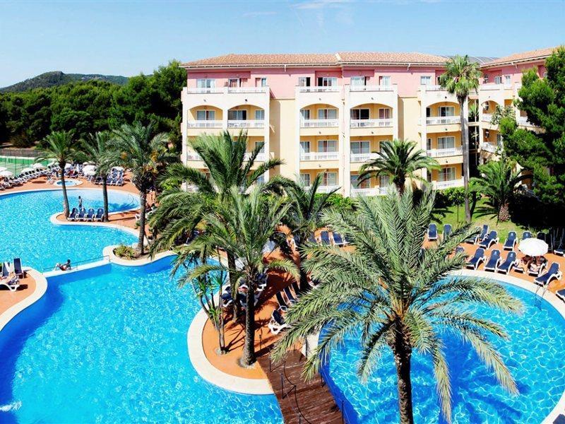 Aparthotel Green Garden Cala Ratjada  Exterior foto