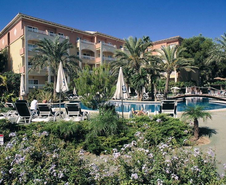 Aparthotel Green Garden Cala Ratjada  Exterior foto