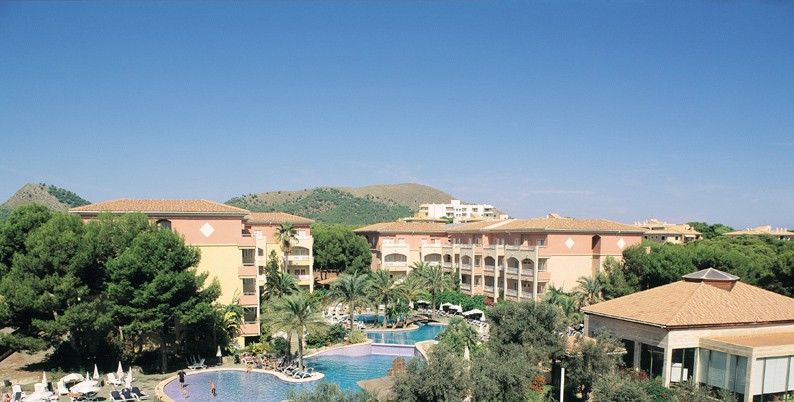 Aparthotel Green Garden Cala Ratjada  Exterior foto