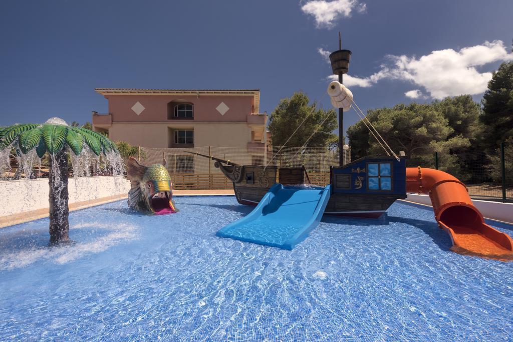 Aparthotel Green Garden Cala Ratjada  Exterior foto