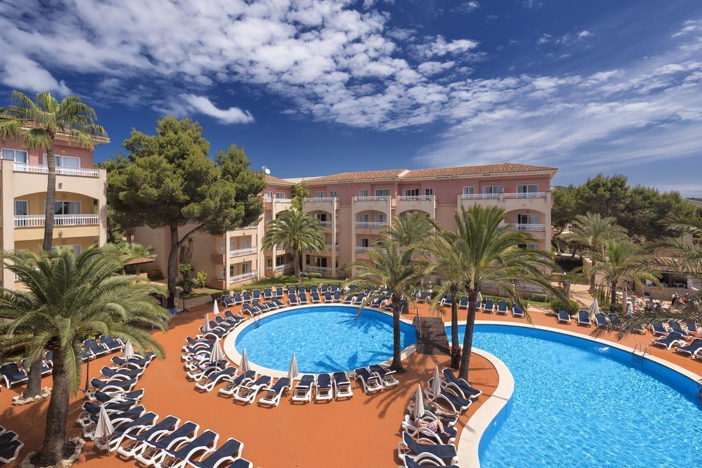 Aparthotel Green Garden Cala Ratjada  Exterior foto