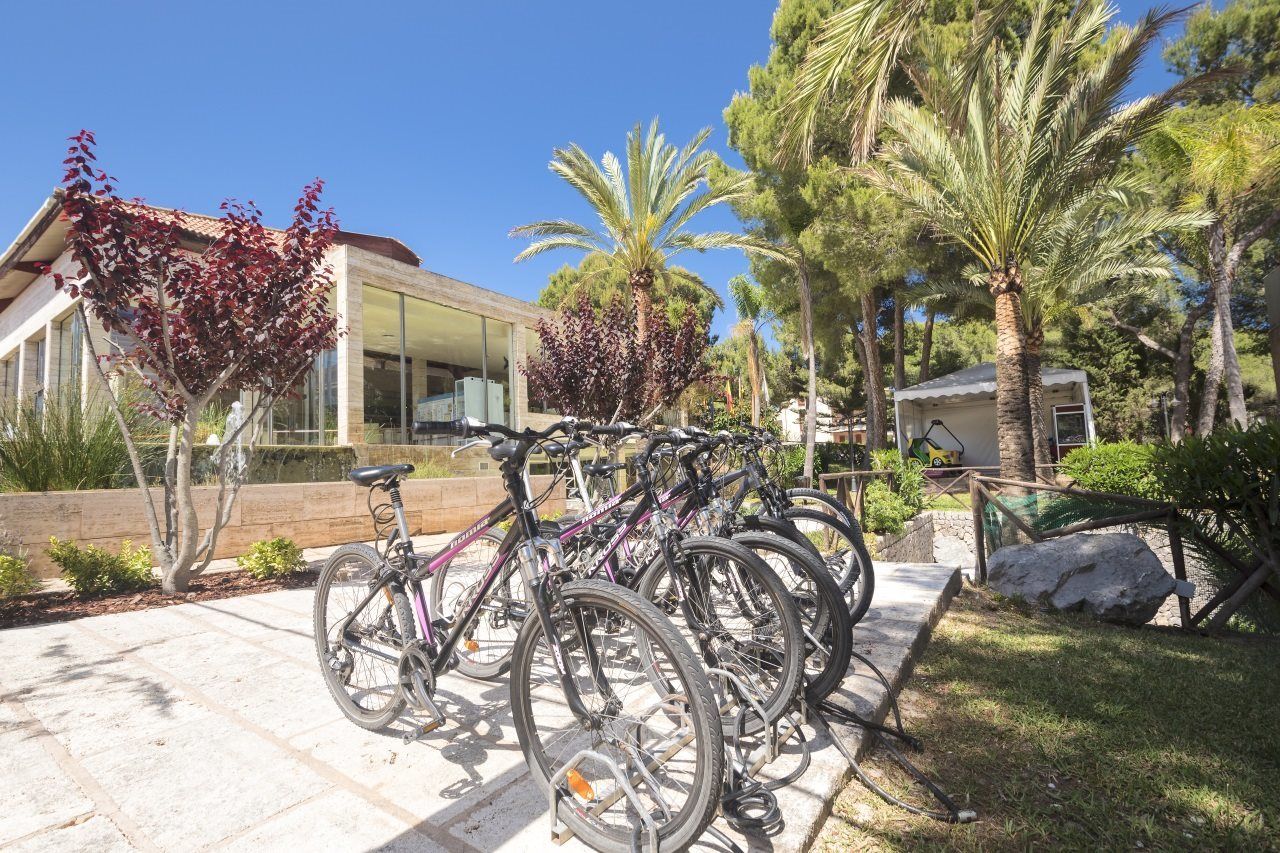Aparthotel Green Garden Cala Ratjada  Exterior foto