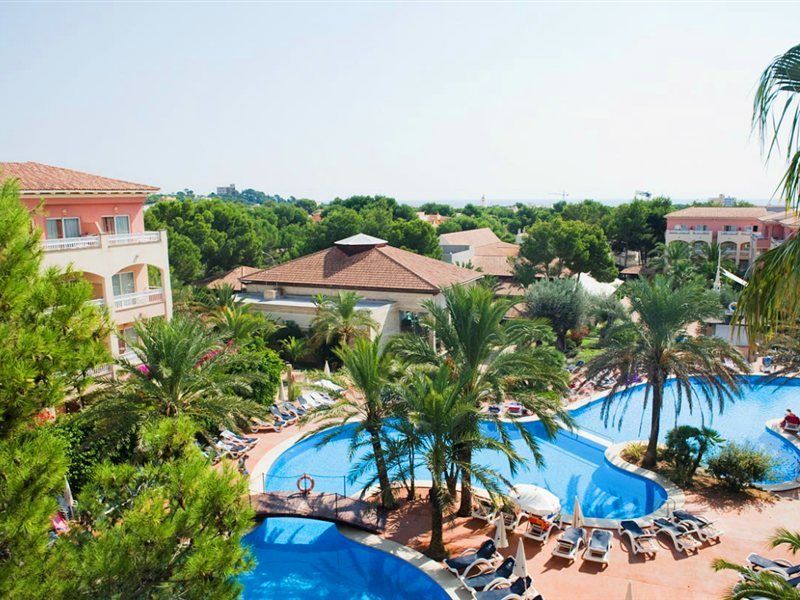 Aparthotel Green Garden Cala Ratjada  Exterior foto