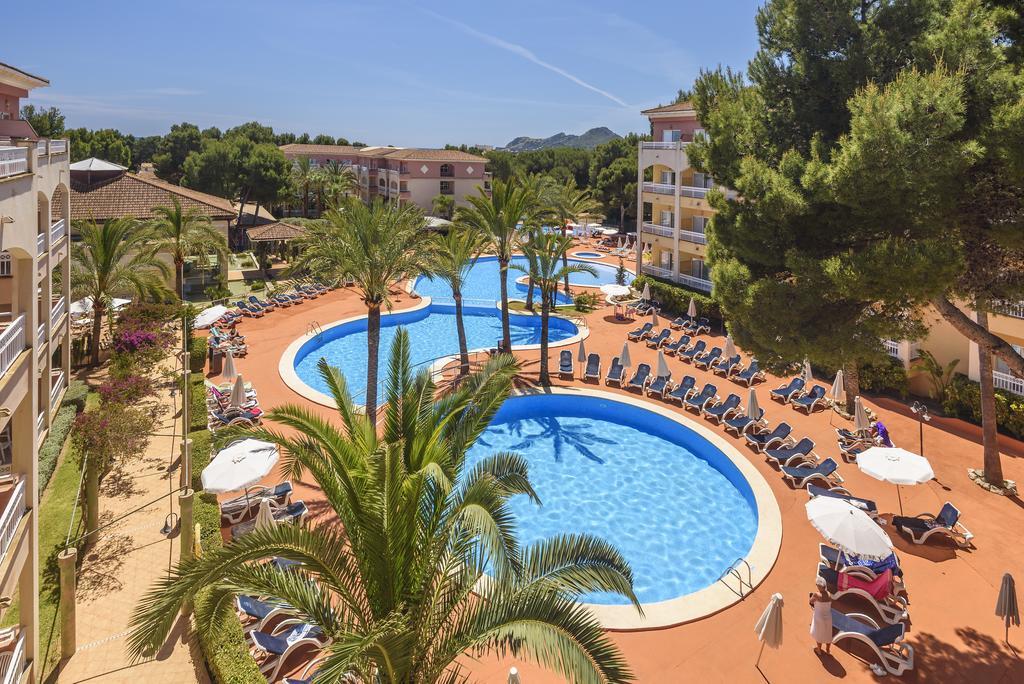 Aparthotel Green Garden Cala Ratjada  Exterior foto