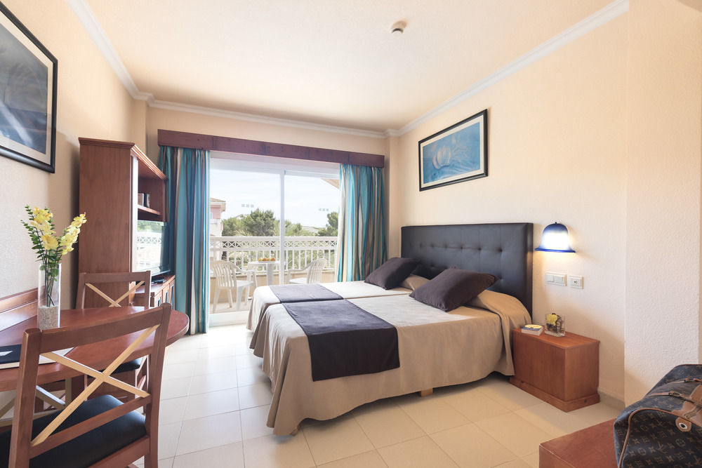 Aparthotel Green Garden Cala Ratjada  Exterior foto