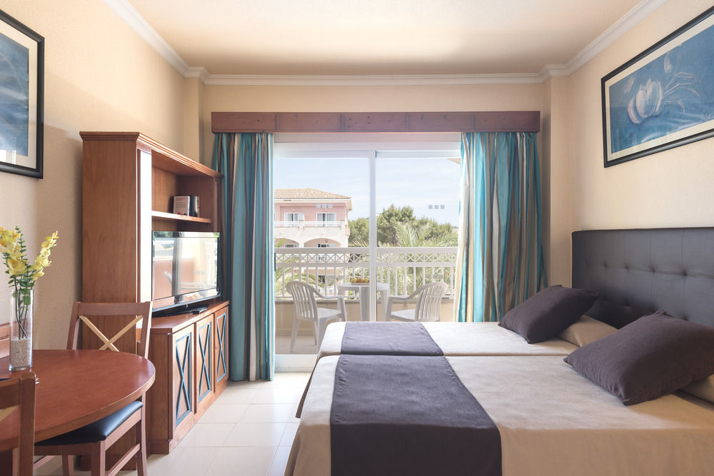 Aparthotel Green Garden Cala Ratjada  Exterior foto